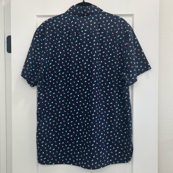 Perry Ellis Stretch Shirt - Picture 5 of 7